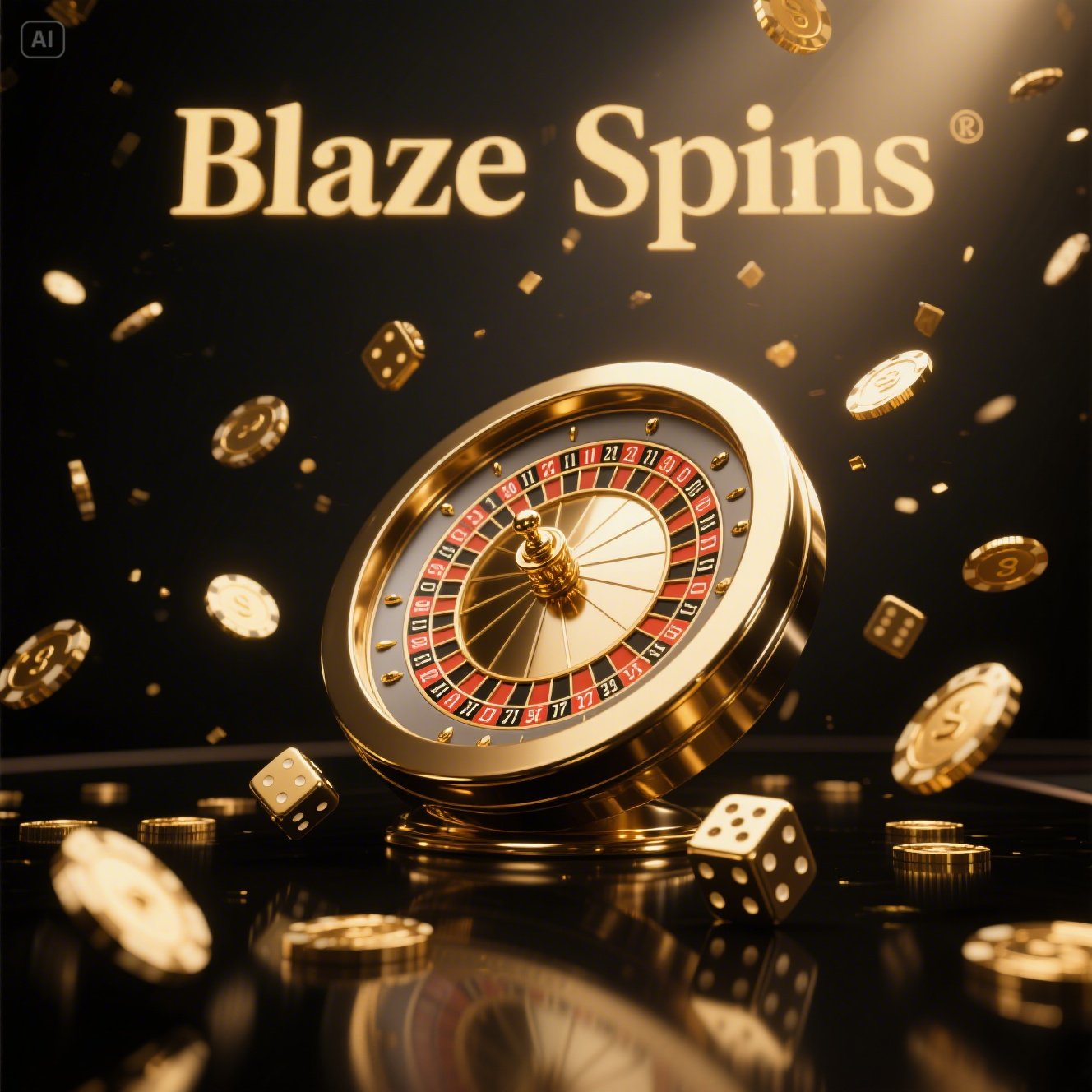 Blaze Spins